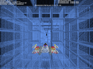 before meshing